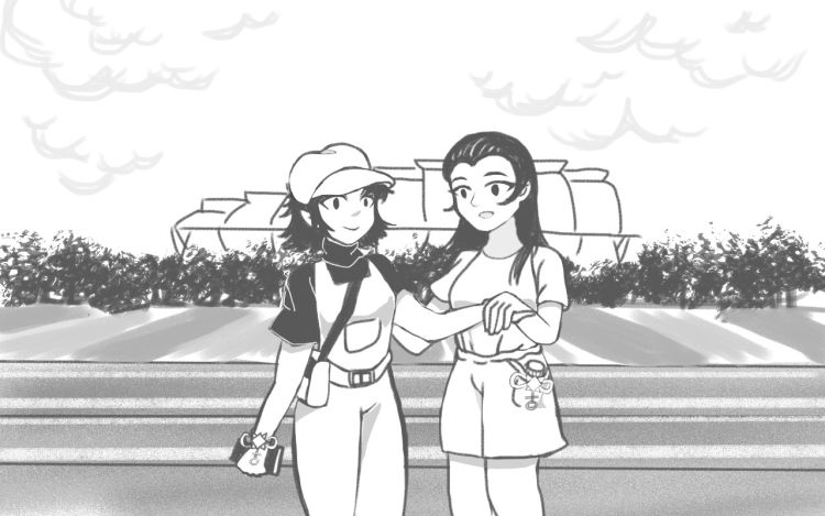 CVA 魔法成女 抹茶花语Lainna 漫画封面